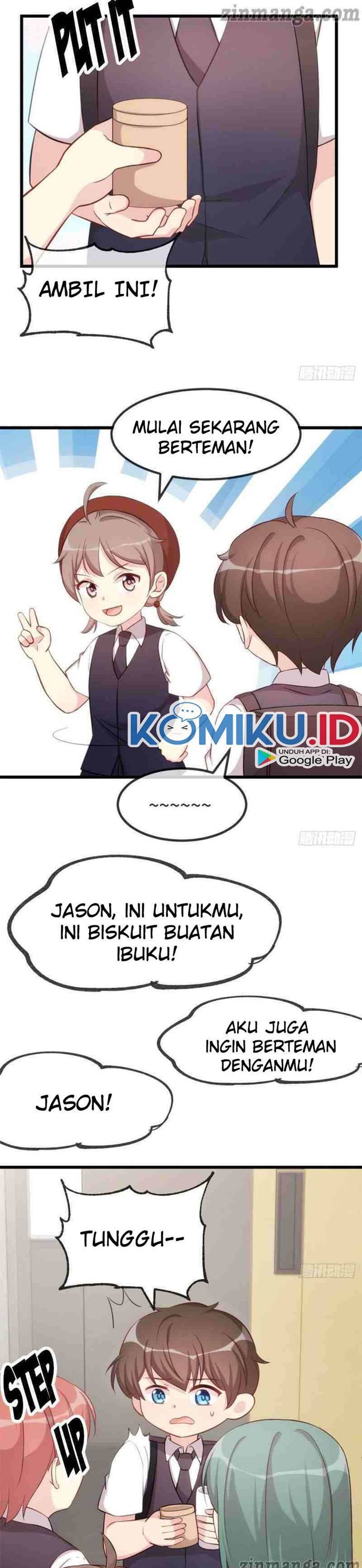 CEO’s Sudden Proposal Chapter 316 Gambar 7
